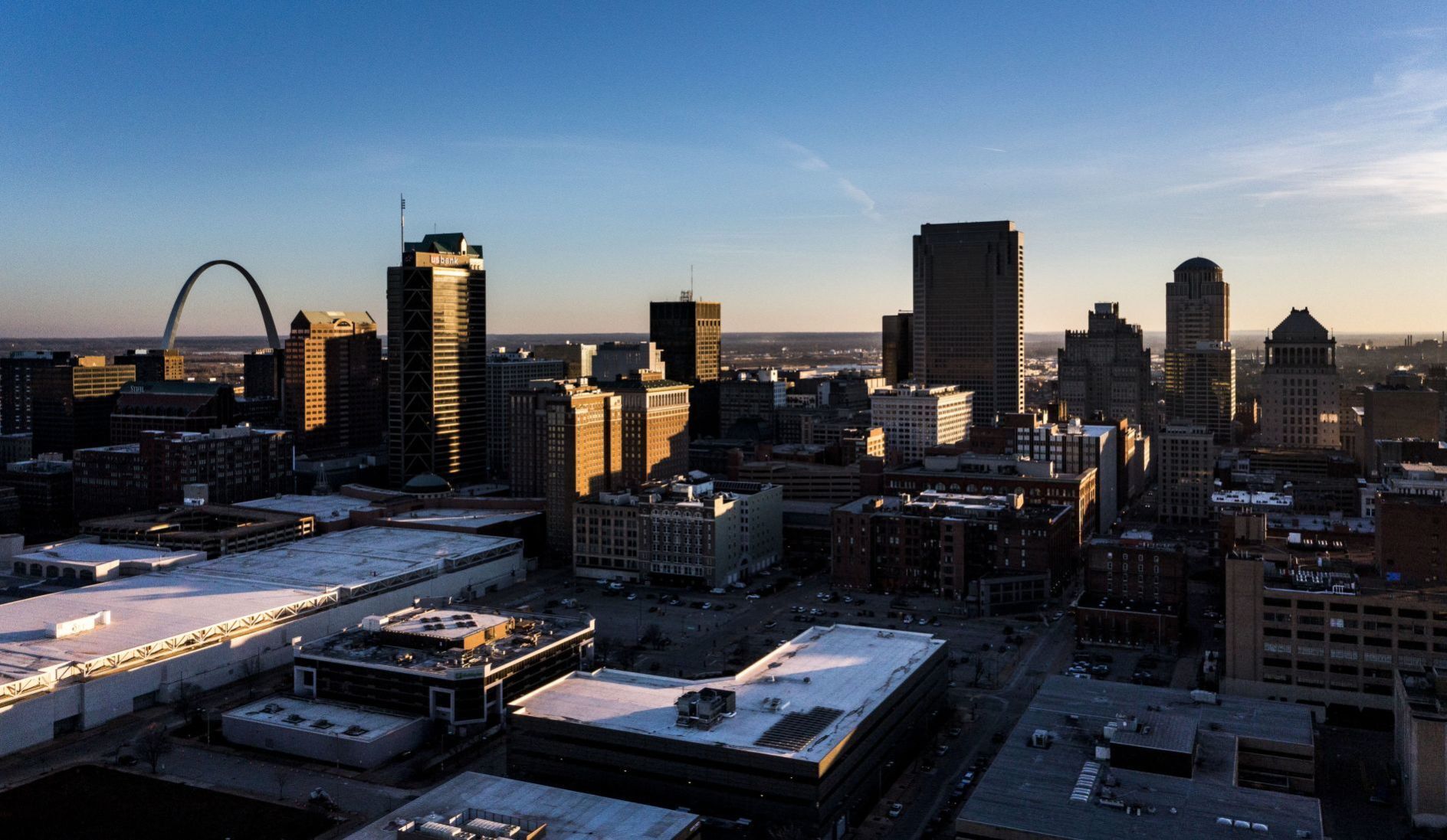 First half of convention center ready to bid, though St. Louis County backing uncertain